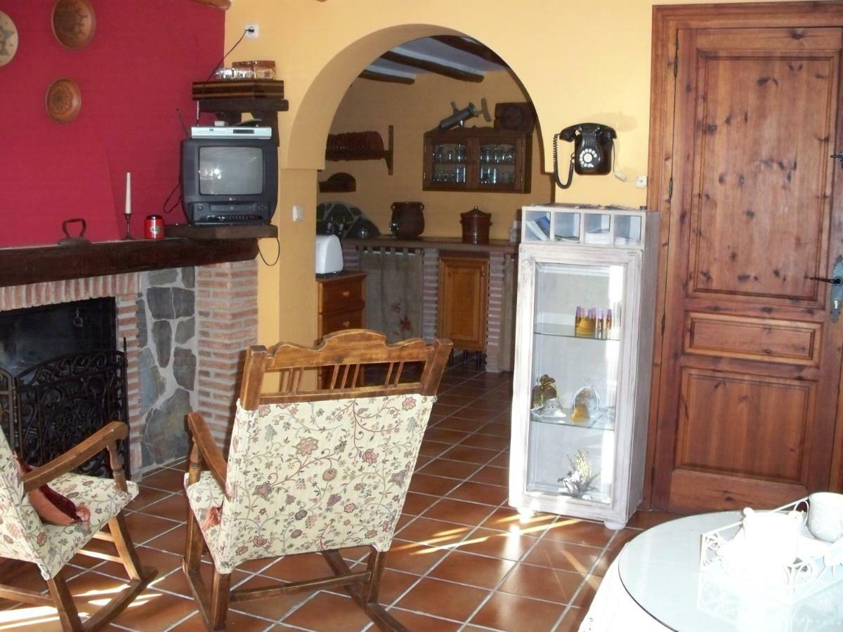 El Rincon De Pepa Apartment La Zubia  Exterior foto